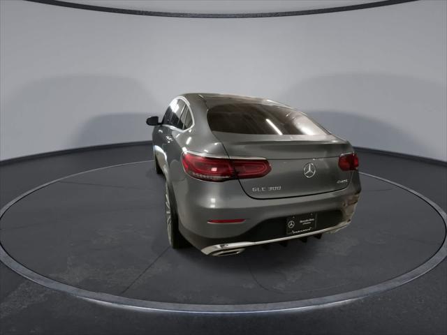 used 2021 Mercedes-Benz GLC 300 car, priced at $35,392