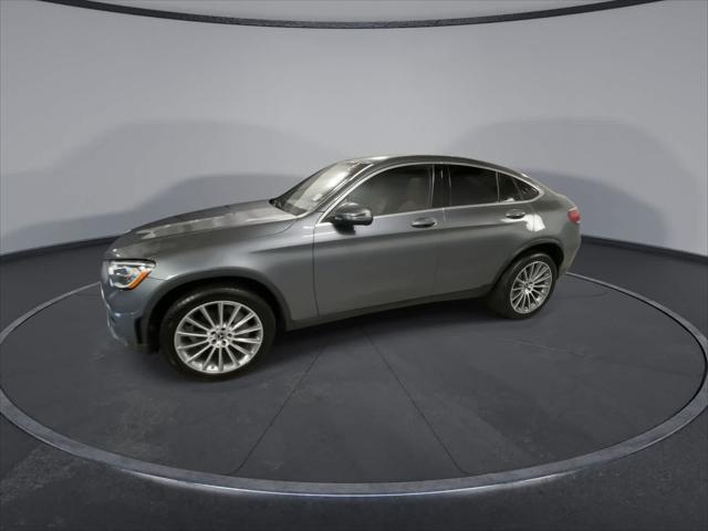 used 2021 Mercedes-Benz GLC 300 car, priced at $35,392