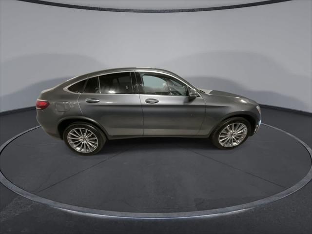 used 2021 Mercedes-Benz GLC 300 car, priced at $35,392