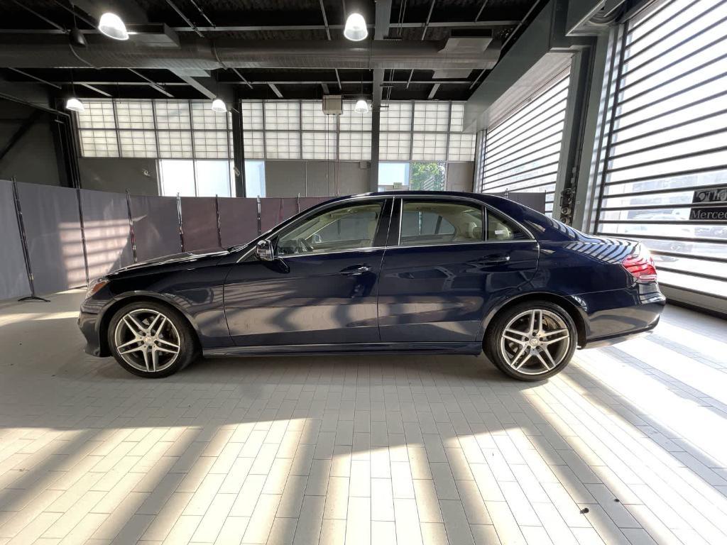 used 2015 Mercedes-Benz E-Class car, priced at $9,768