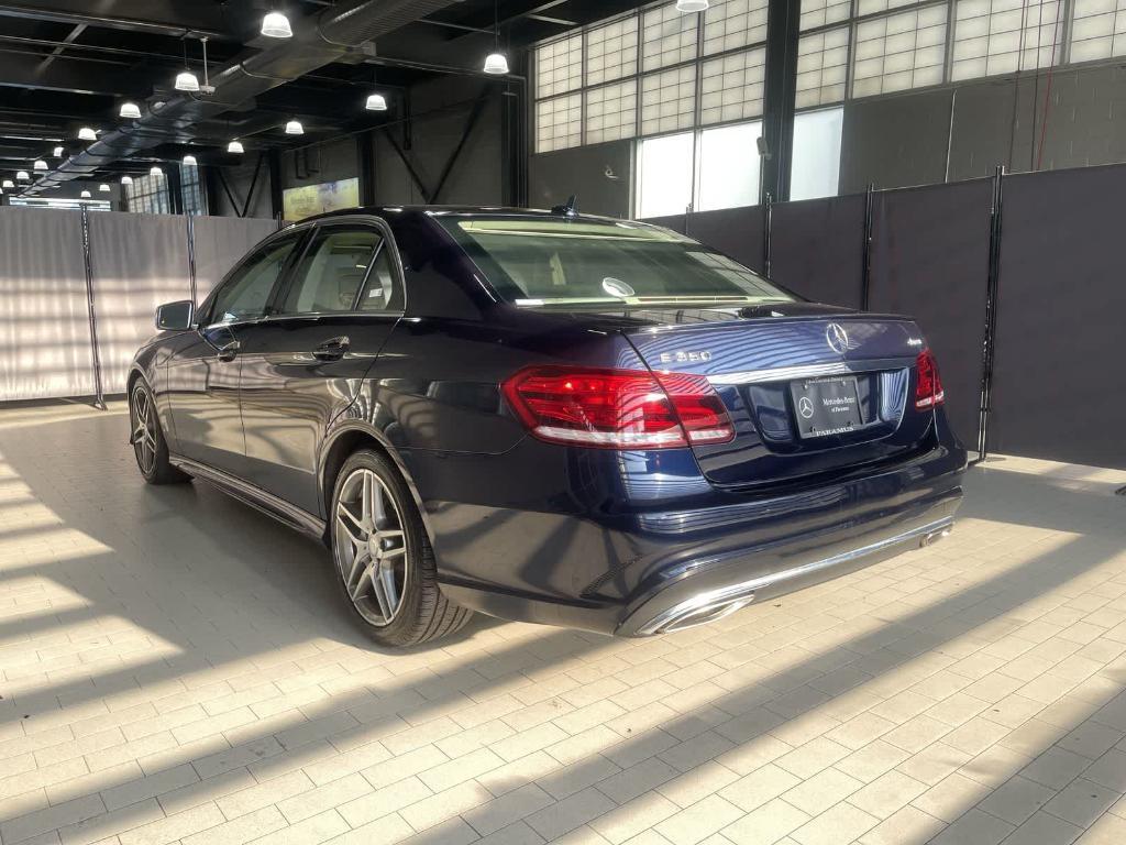 used 2015 Mercedes-Benz E-Class car, priced at $9,768