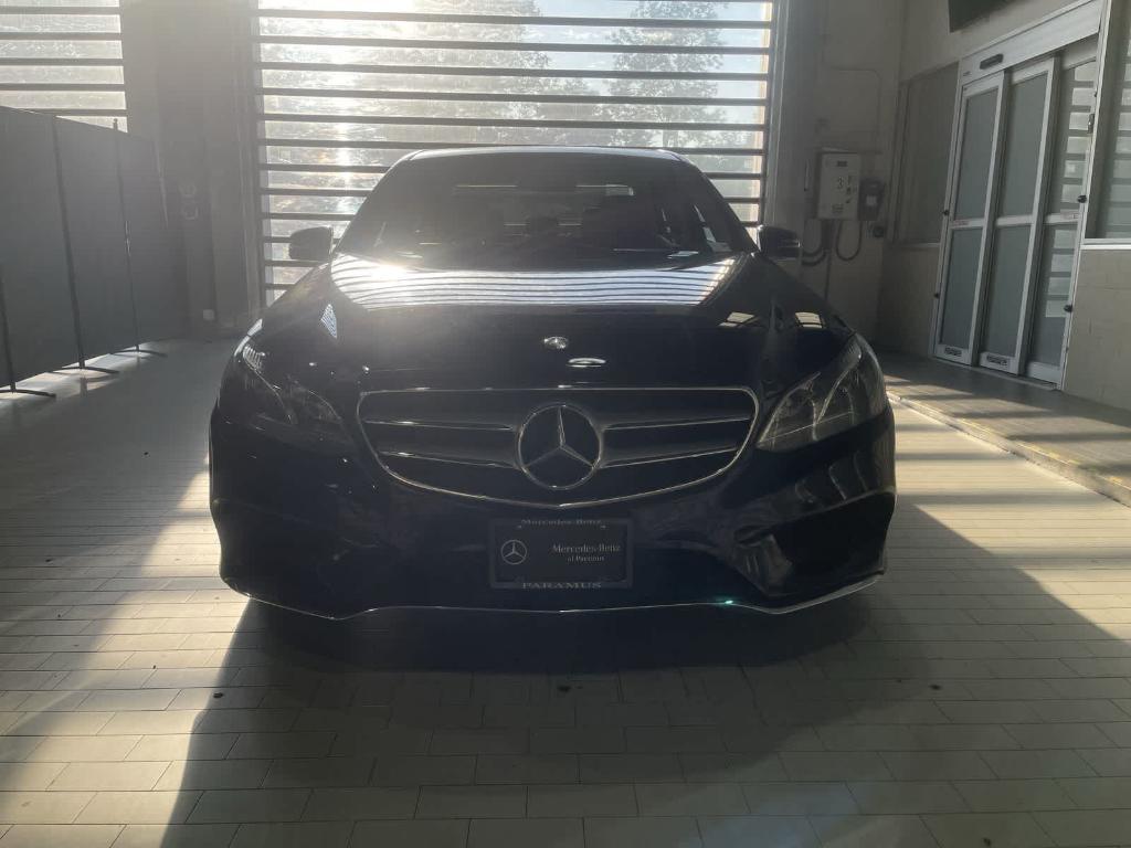 used 2015 Mercedes-Benz E-Class car, priced at $9,768
