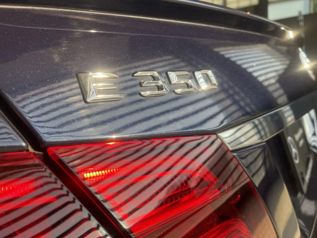 used 2015 Mercedes-Benz E-Class car, priced at $9,768