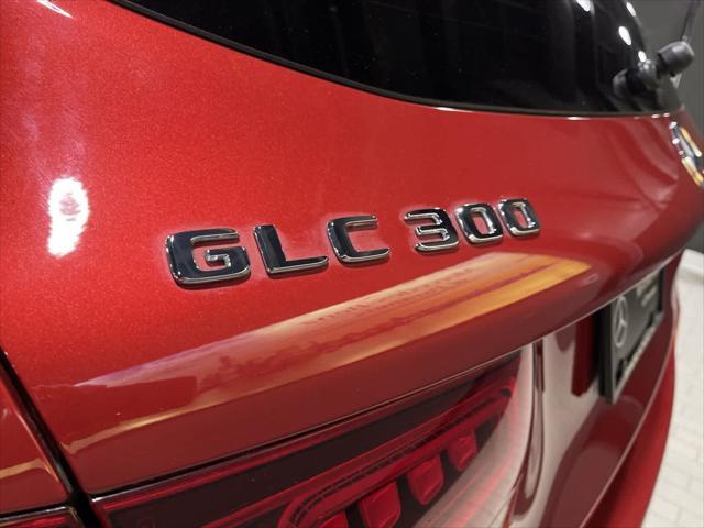 used 2022 Mercedes-Benz GLC 300 car, priced at $30,206