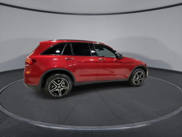 used 2022 Mercedes-Benz GLC 300 car, priced at $30,206