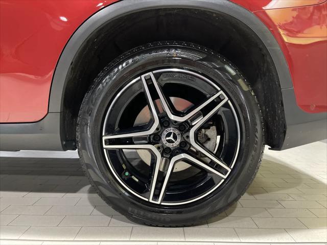 used 2022 Mercedes-Benz GLC 300 car, priced at $30,206