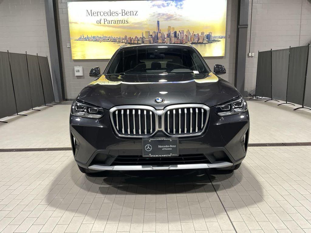 used 2022 BMW X3 car, priced at $30,247