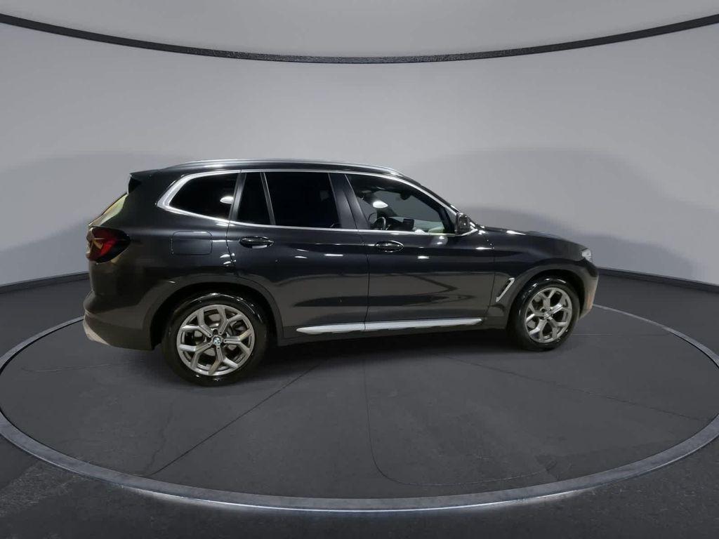 used 2022 BMW X3 car, priced at $30,247