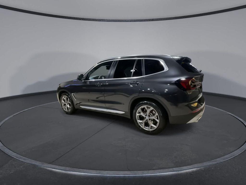 used 2022 BMW X3 car, priced at $30,247