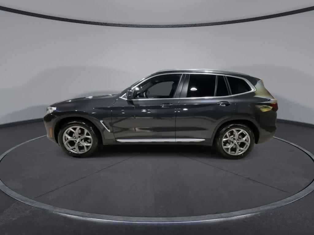 used 2022 BMW X3 car, priced at $30,247