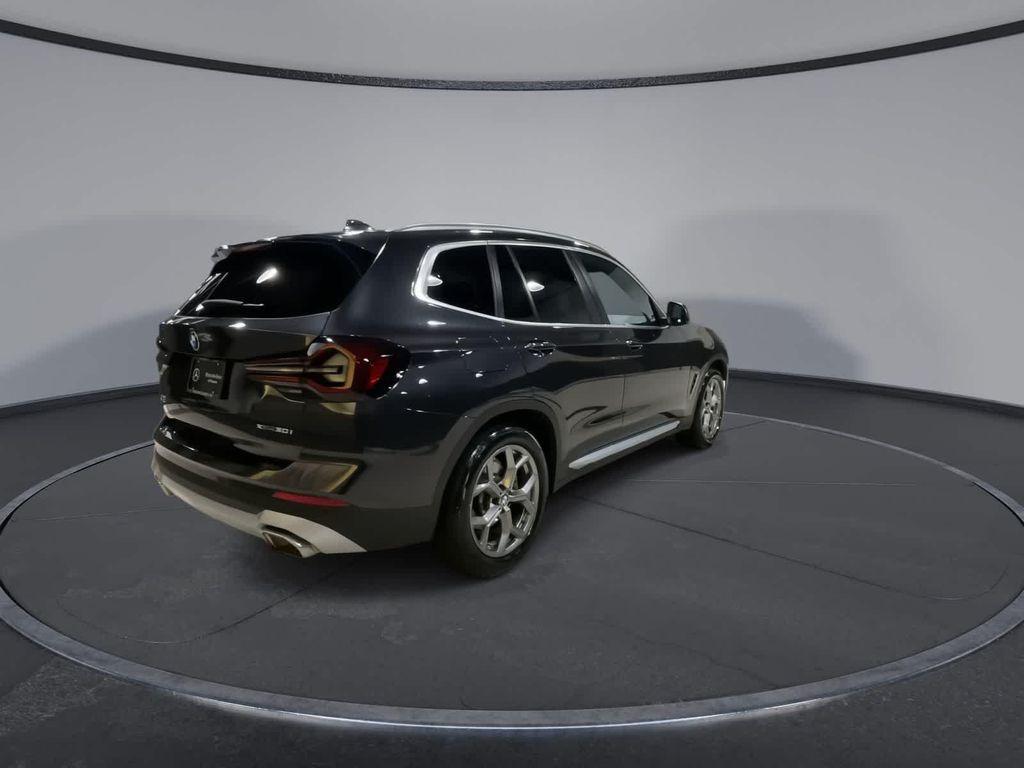 used 2022 BMW X3 car, priced at $30,247