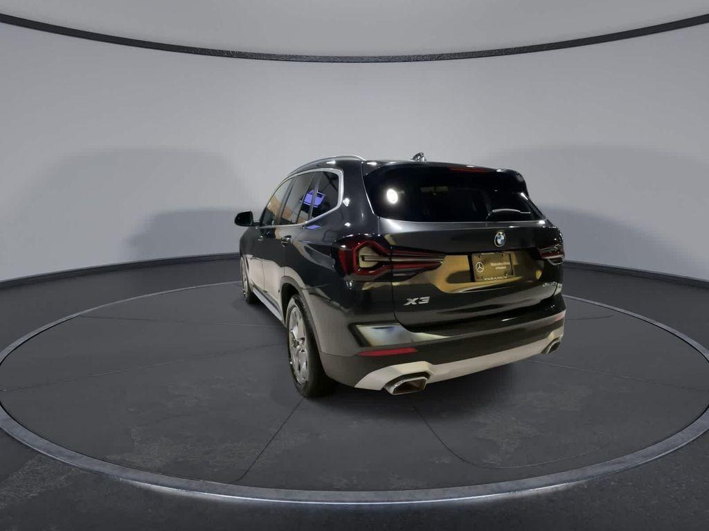 used 2022 BMW X3 car, priced at $30,247