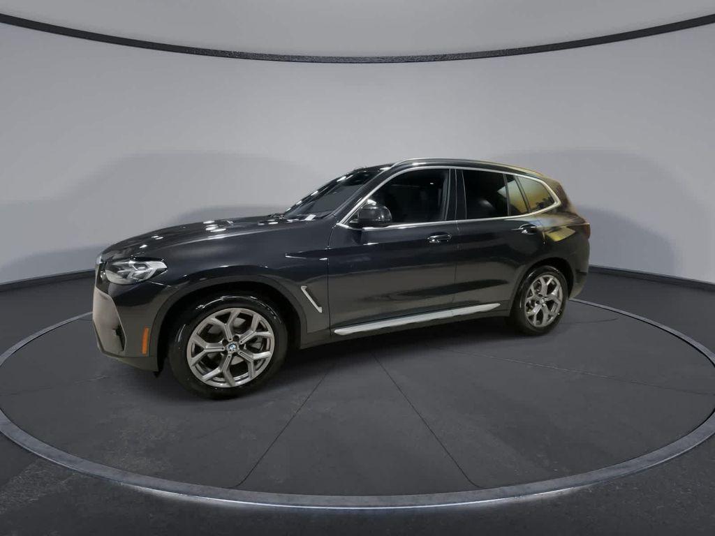 used 2022 BMW X3 car, priced at $30,247