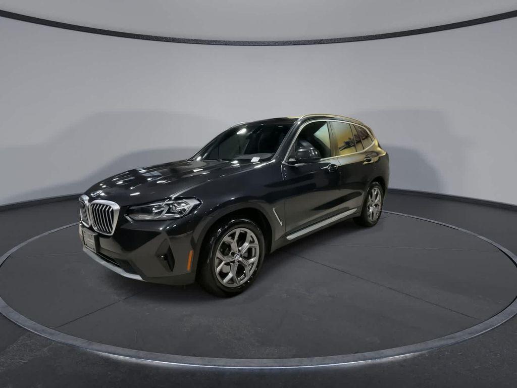 used 2022 BMW X3 car, priced at $30,247