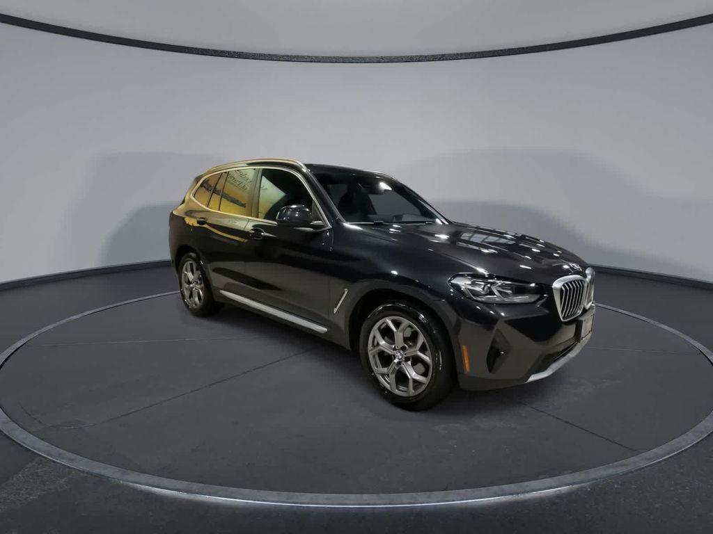 used 2022 BMW X3 car, priced at $30,247