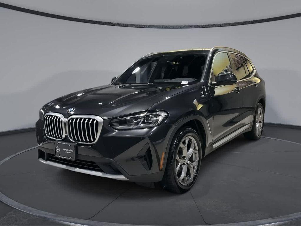 used 2022 BMW X3 car, priced at $30,247