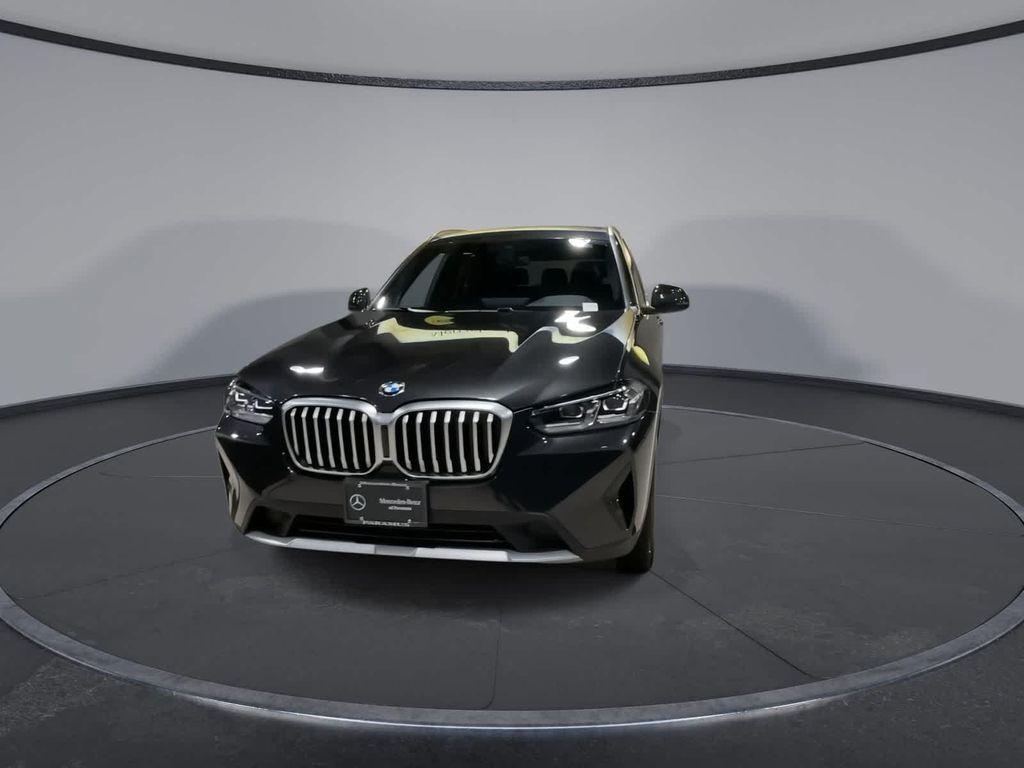 used 2022 BMW X3 car, priced at $30,247
