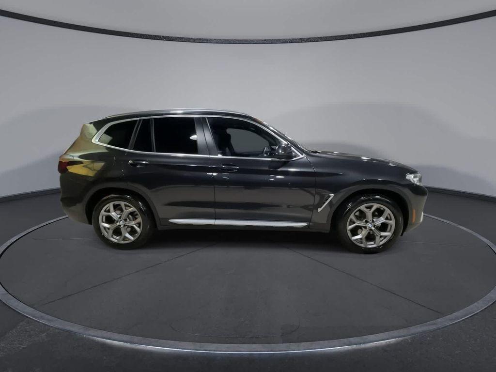 used 2022 BMW X3 car, priced at $30,247