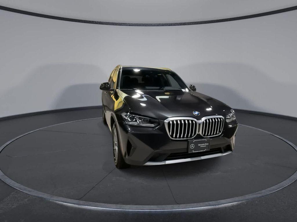 used 2022 BMW X3 car, priced at $30,247