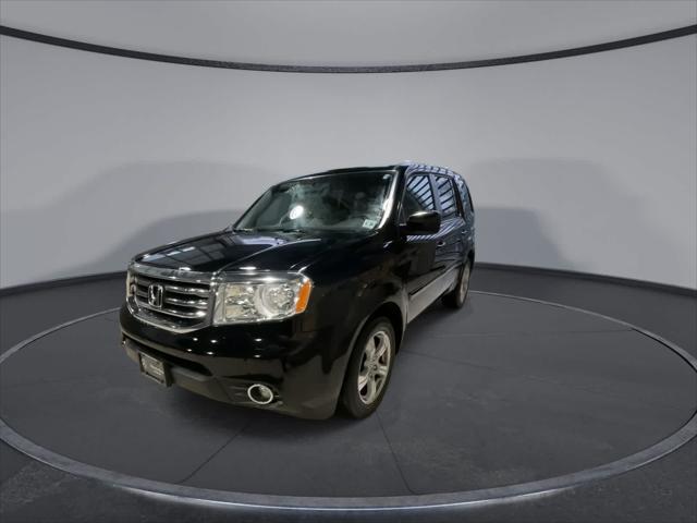 used 2015 Honda Pilot car, priced at $13,832