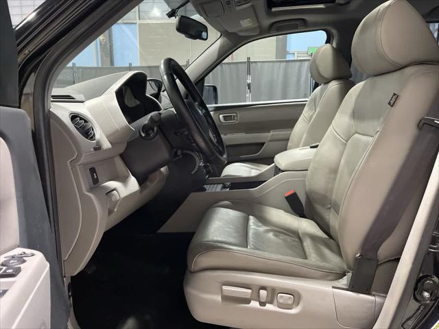 used 2015 Honda Pilot car, priced at $13,832