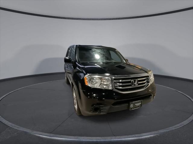 used 2015 Honda Pilot car, priced at $13,832