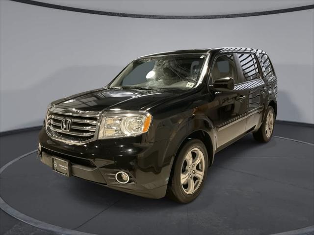 used 2015 Honda Pilot car, priced at $13,832