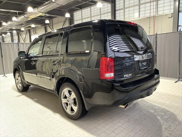 used 2015 Honda Pilot car, priced at $13,832