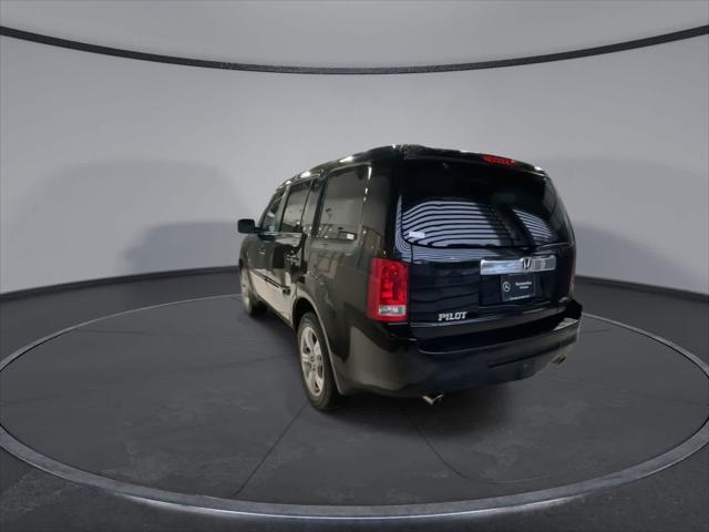 used 2015 Honda Pilot car, priced at $13,832