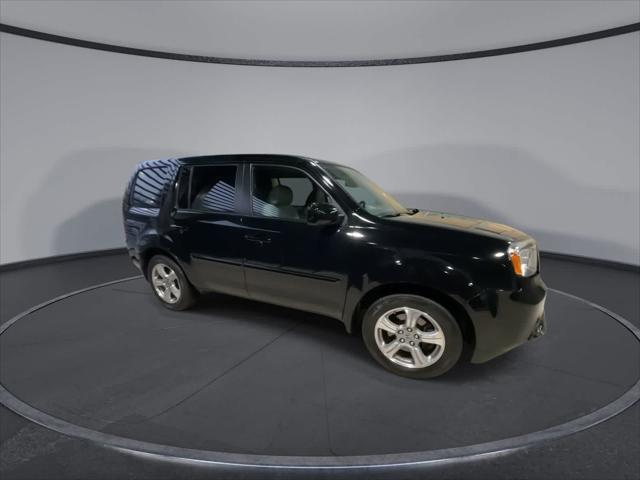 used 2015 Honda Pilot car, priced at $13,832