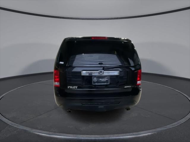 used 2015 Honda Pilot car, priced at $13,832