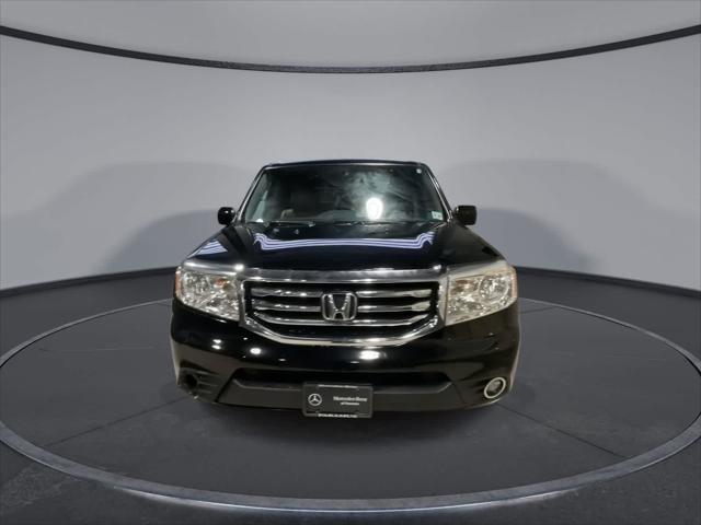 used 2015 Honda Pilot car, priced at $13,832