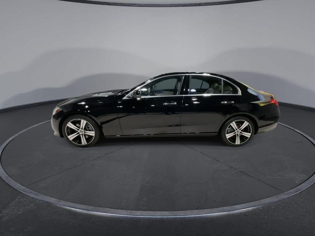 used 2025 Mercedes-Benz C-Class car, priced at $43,998