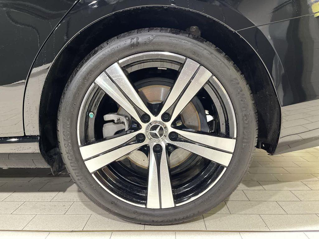 used 2025 Mercedes-Benz C-Class car, priced at $43,998