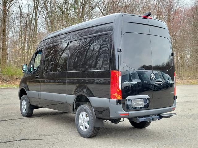 new 2024 Mercedes-Benz Sprinter 2500 car, priced at $77,462