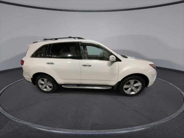 used 2012 Acura MDX car, priced at $11,148