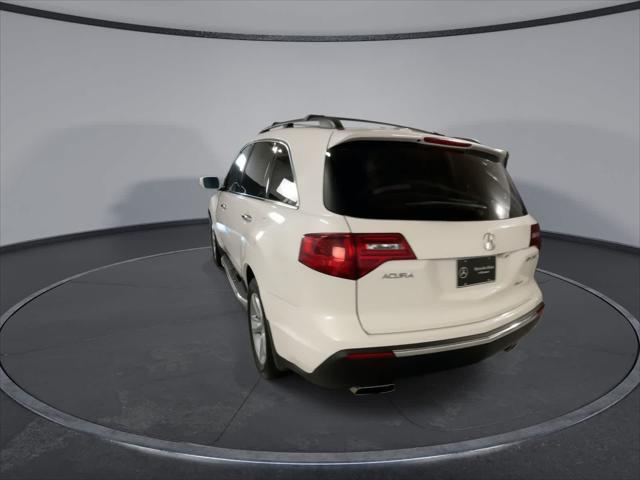 used 2012 Acura MDX car, priced at $11,148