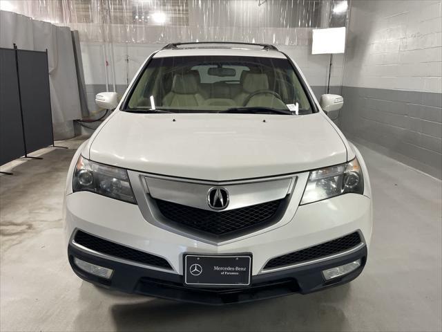 used 2012 Acura MDX car, priced at $11,148