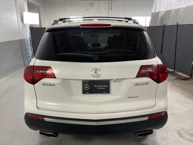 used 2012 Acura MDX car, priced at $11,148