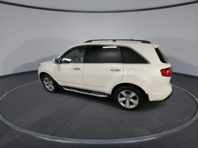 used 2012 Acura MDX car, priced at $11,148