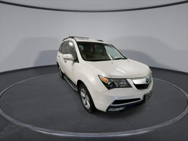 used 2012 Acura MDX car, priced at $11,148