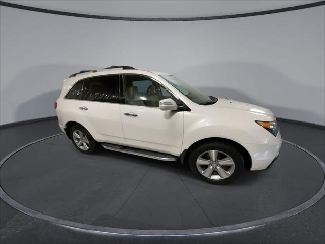 used 2012 Acura MDX car, priced at $11,148