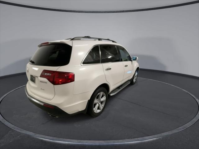 used 2012 Acura MDX car, priced at $11,148