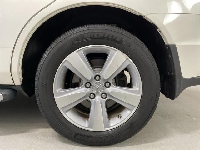 used 2012 Acura MDX car, priced at $11,148