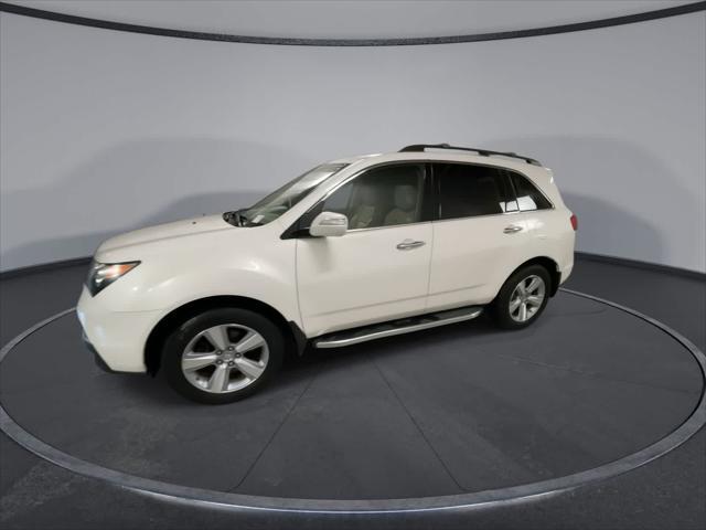 used 2012 Acura MDX car, priced at $11,148