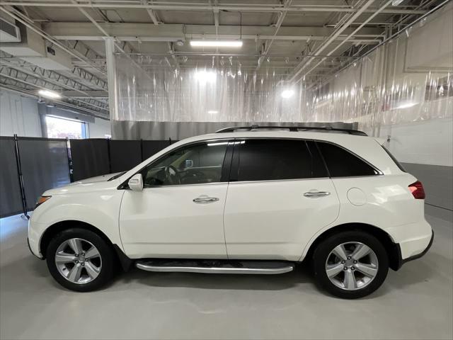 used 2012 Acura MDX car, priced at $11,148