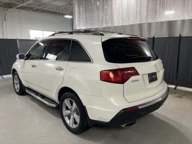 used 2012 Acura MDX car, priced at $11,148