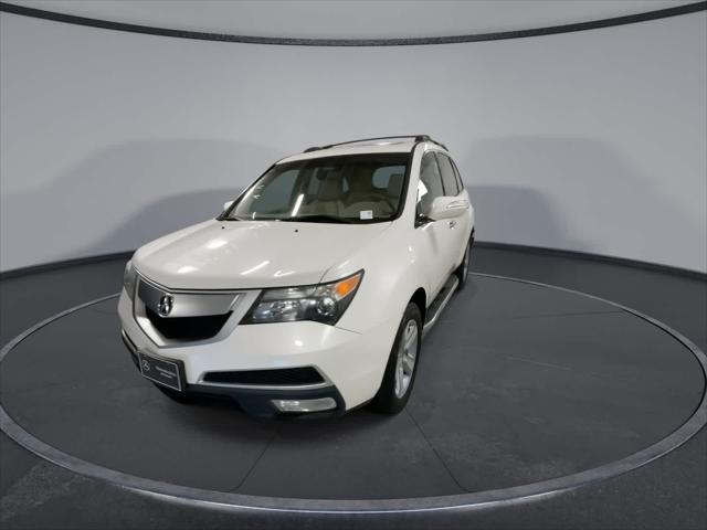 used 2012 Acura MDX car, priced at $11,148