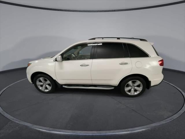 used 2012 Acura MDX car, priced at $11,148