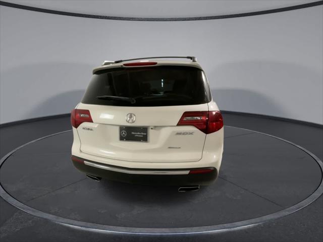 used 2012 Acura MDX car, priced at $11,148